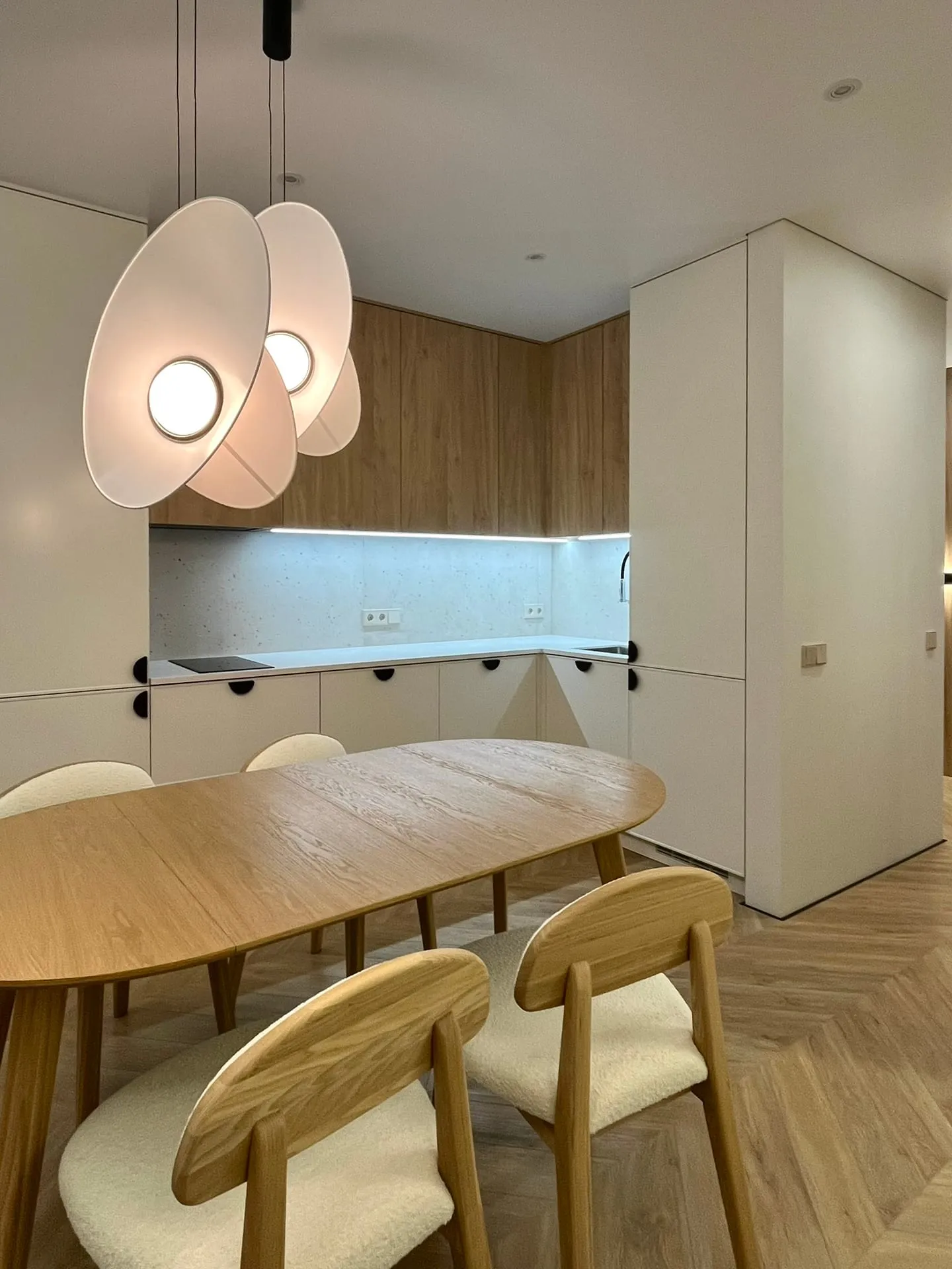 Квартира 100 м² в Прибрежном